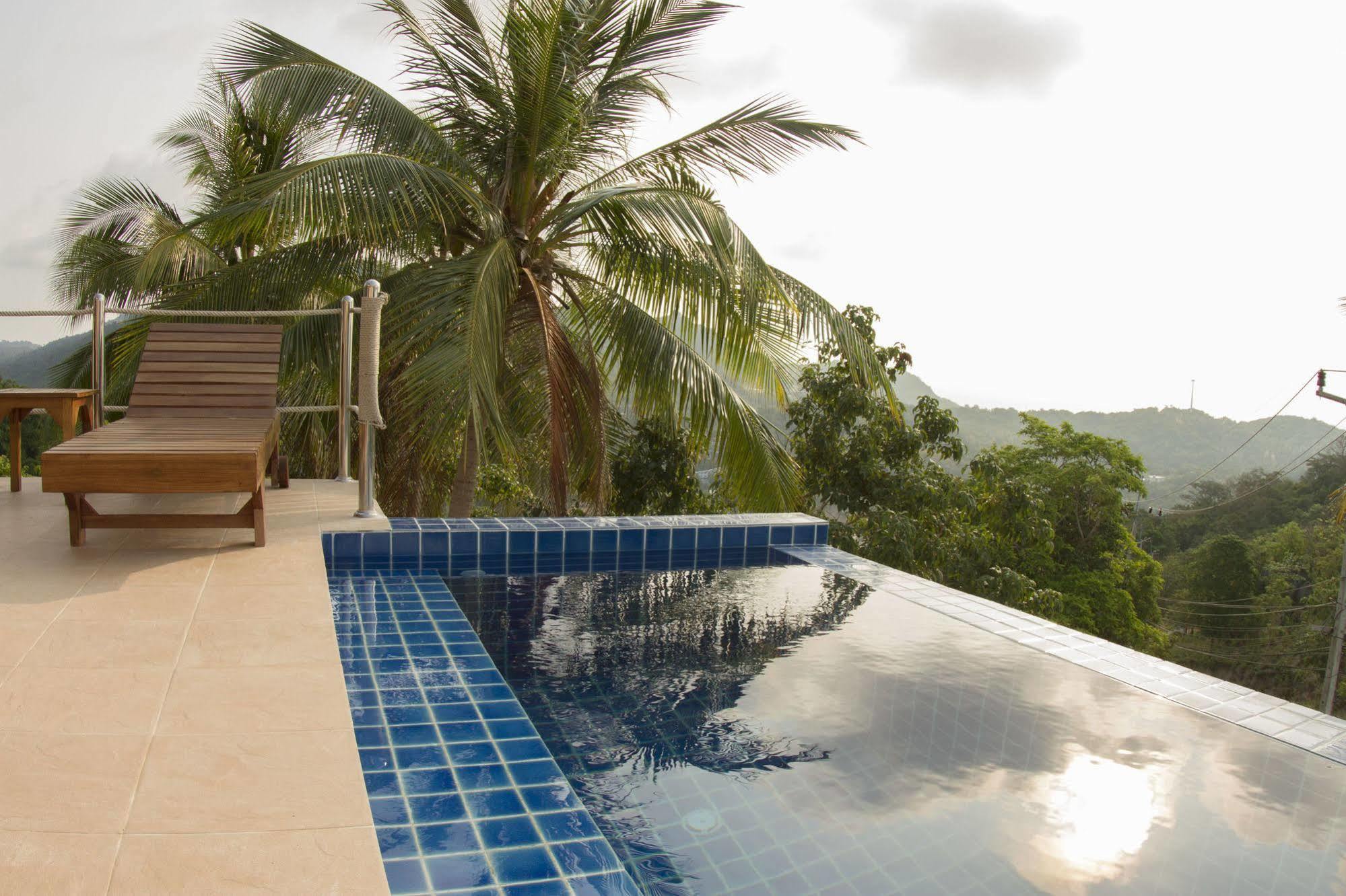 Karo Villas Ko Tao Luaran gambar